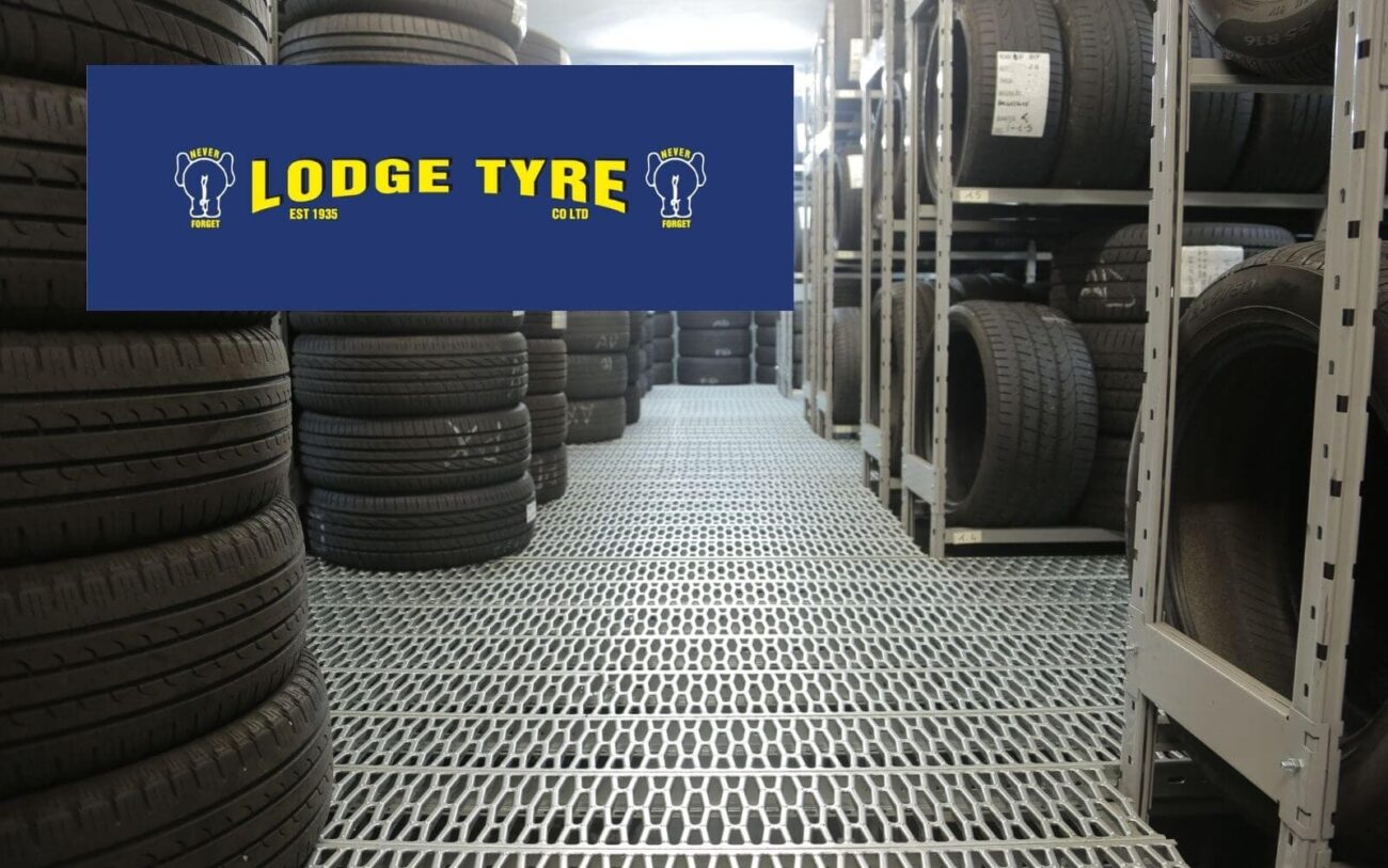 Lodge tyre
