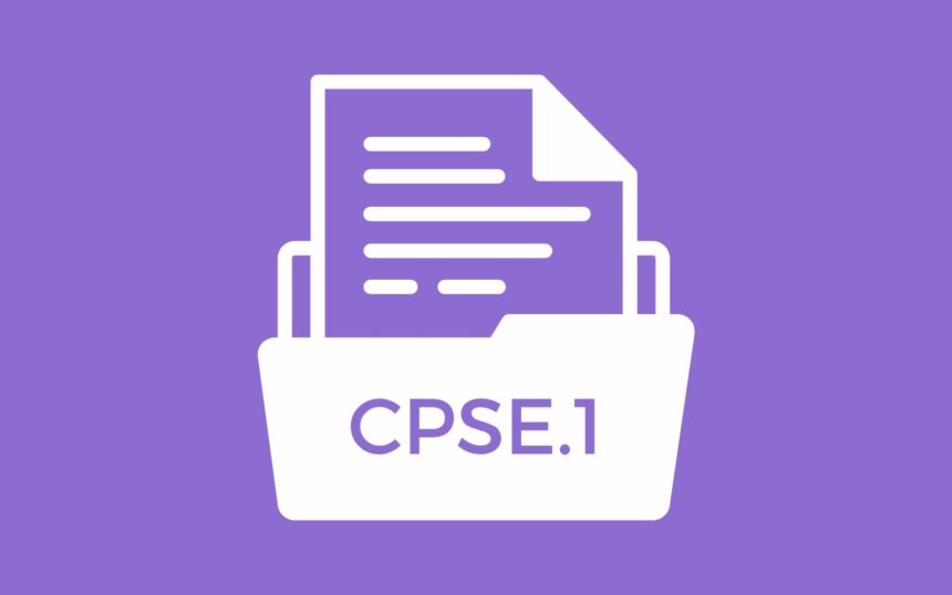CPSE.1 document
