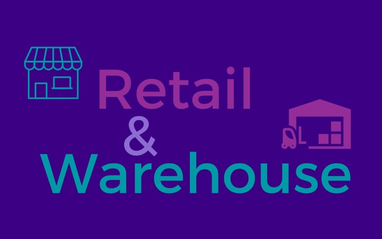retail and warehouse