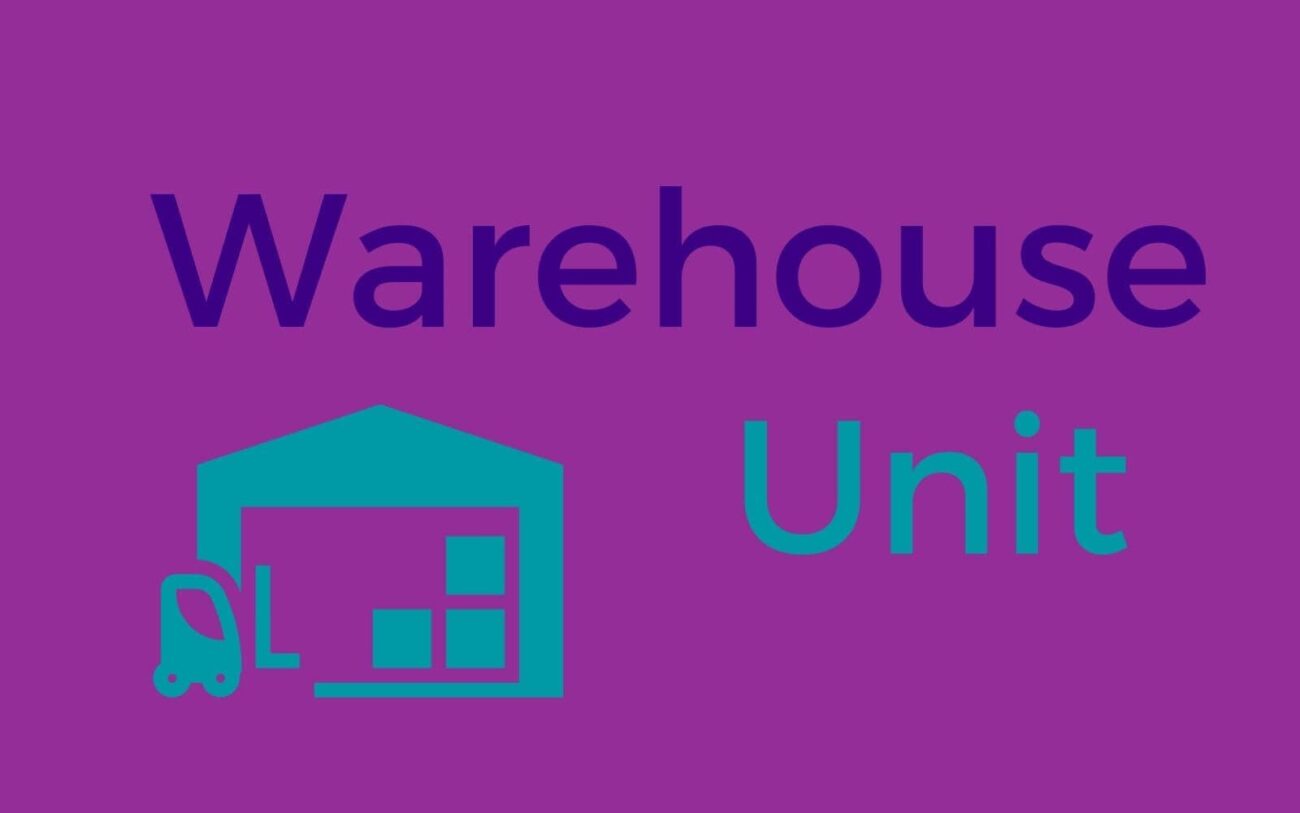 Warehouse unit