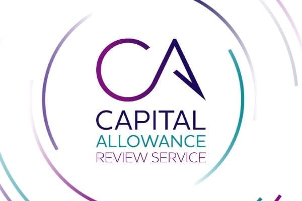 capital allowance review service logo