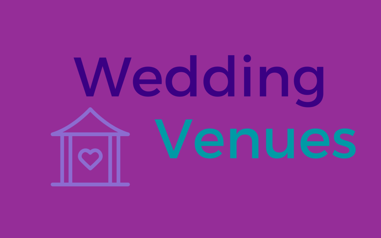 Wedding venues