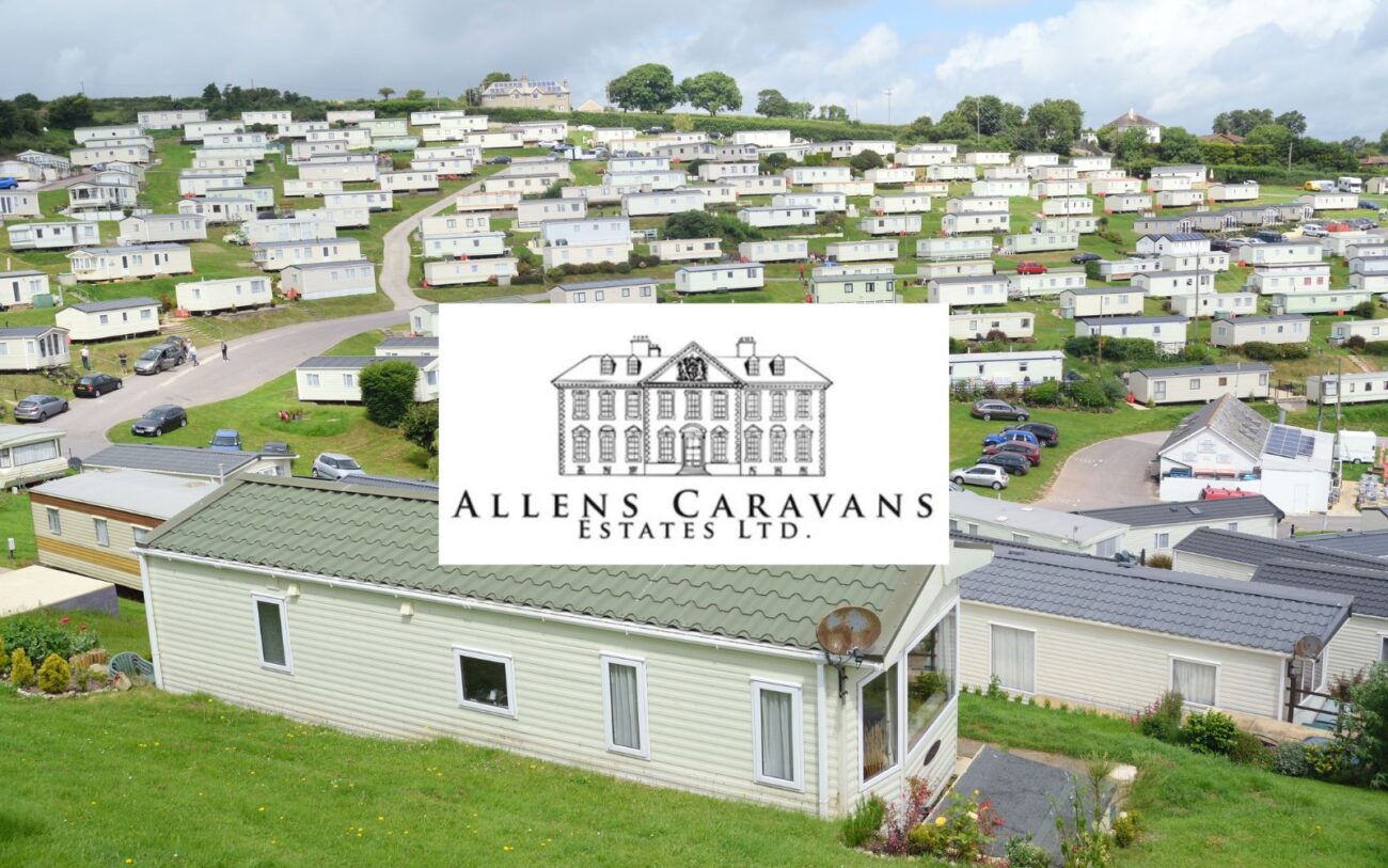 Allen's Caravans Estates Ltd
