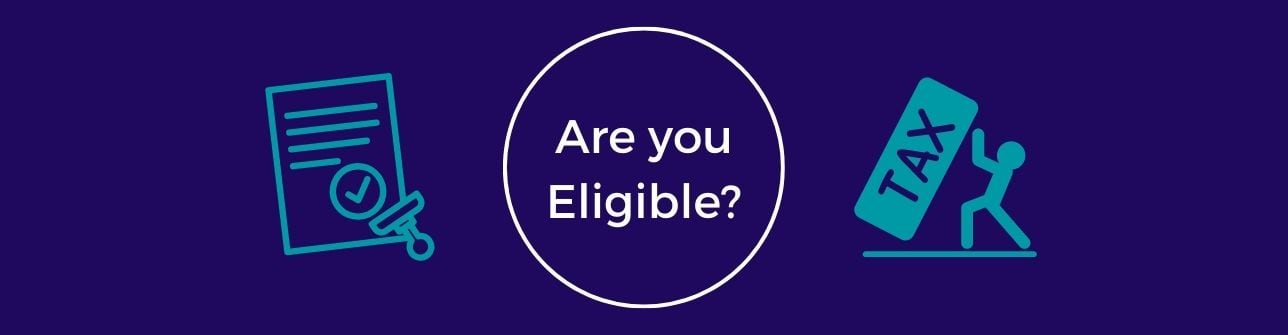 Are you eligible header