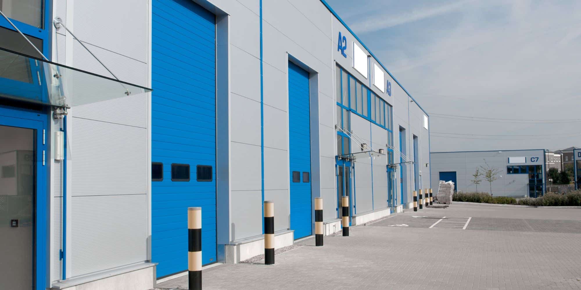 Industrial units