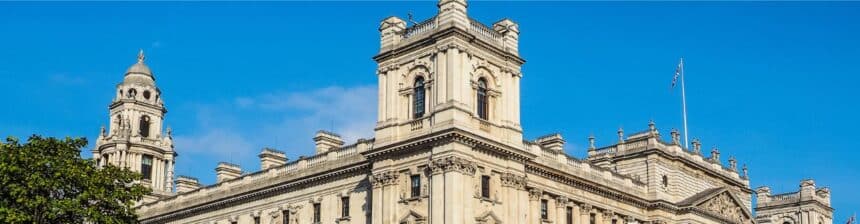 HMRC in London