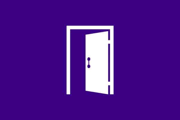 Acoustic doors