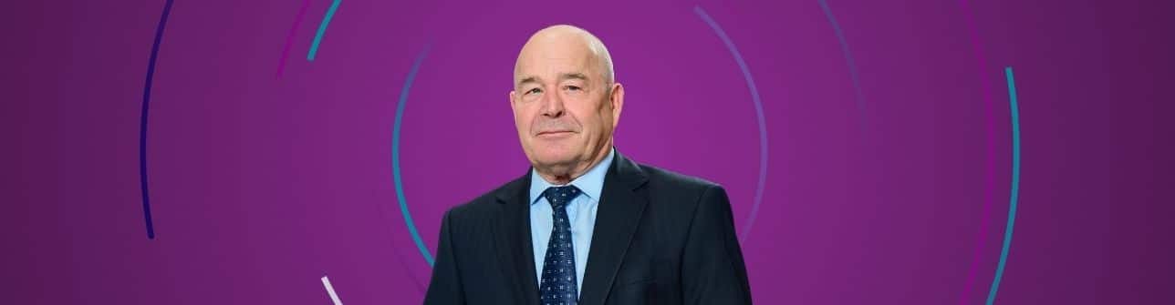 Paul Roberts, Founder/Director