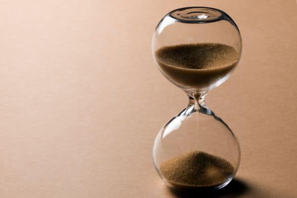 sand clock