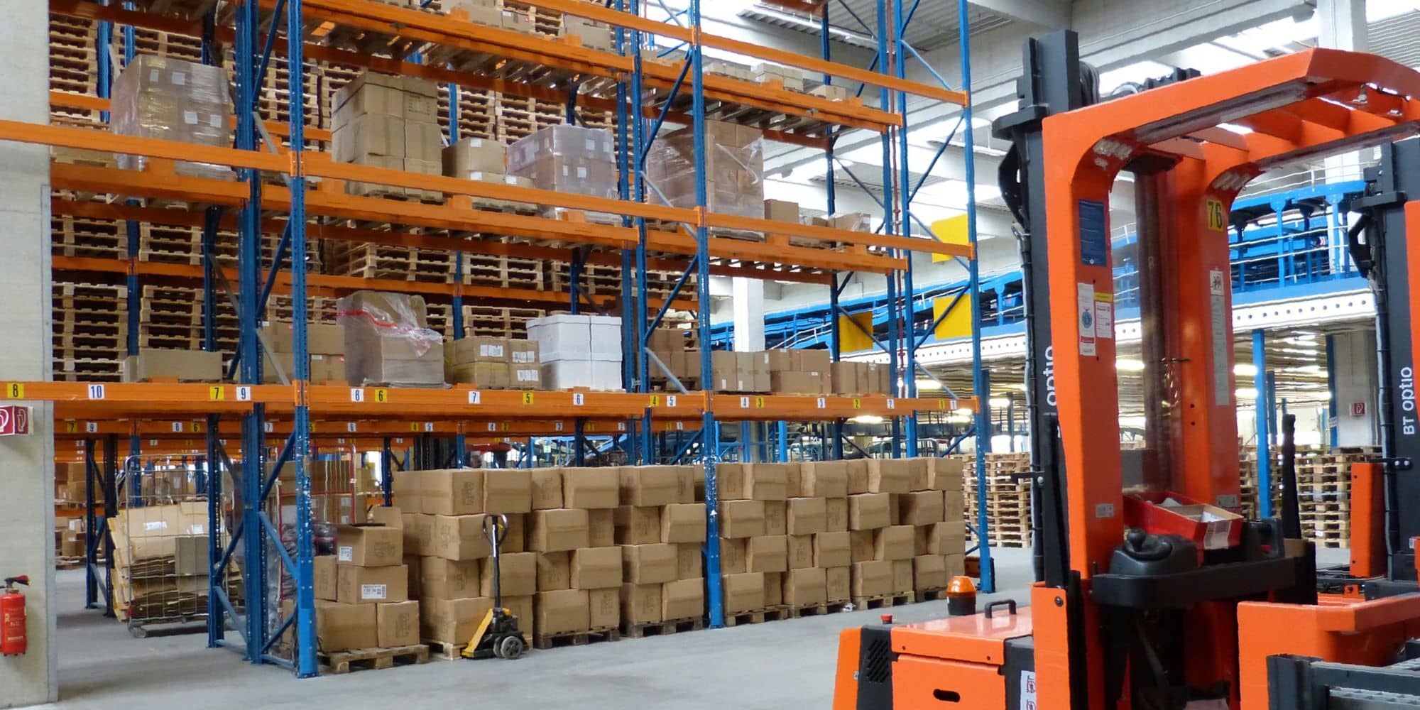 Warehouse