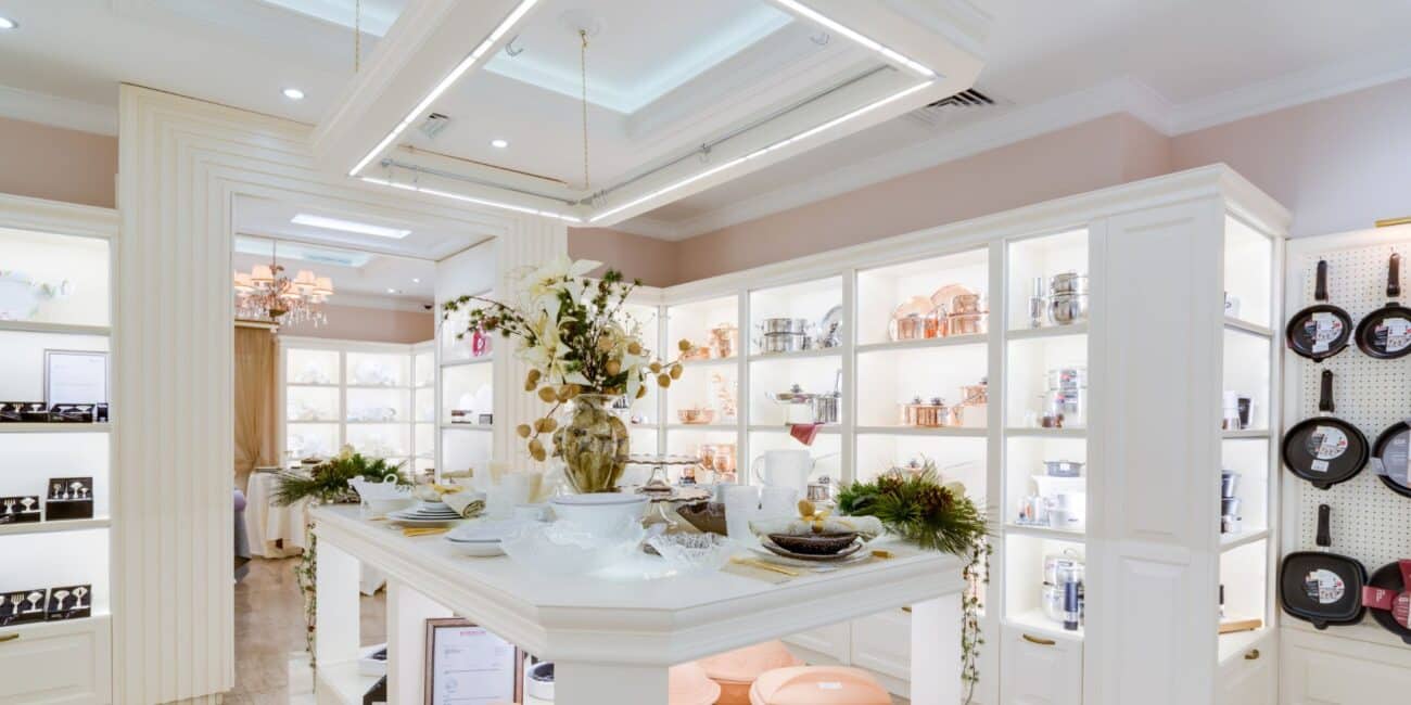 Shop display