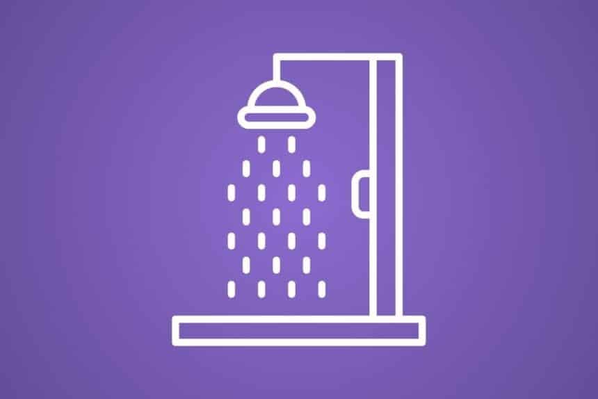 Shower system