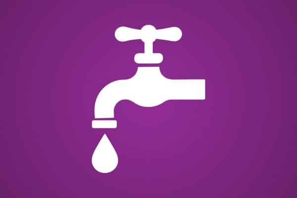 Cold water supply
