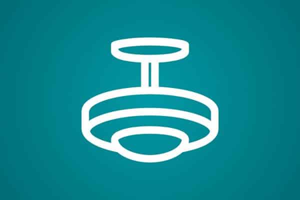 Circular light fittings
