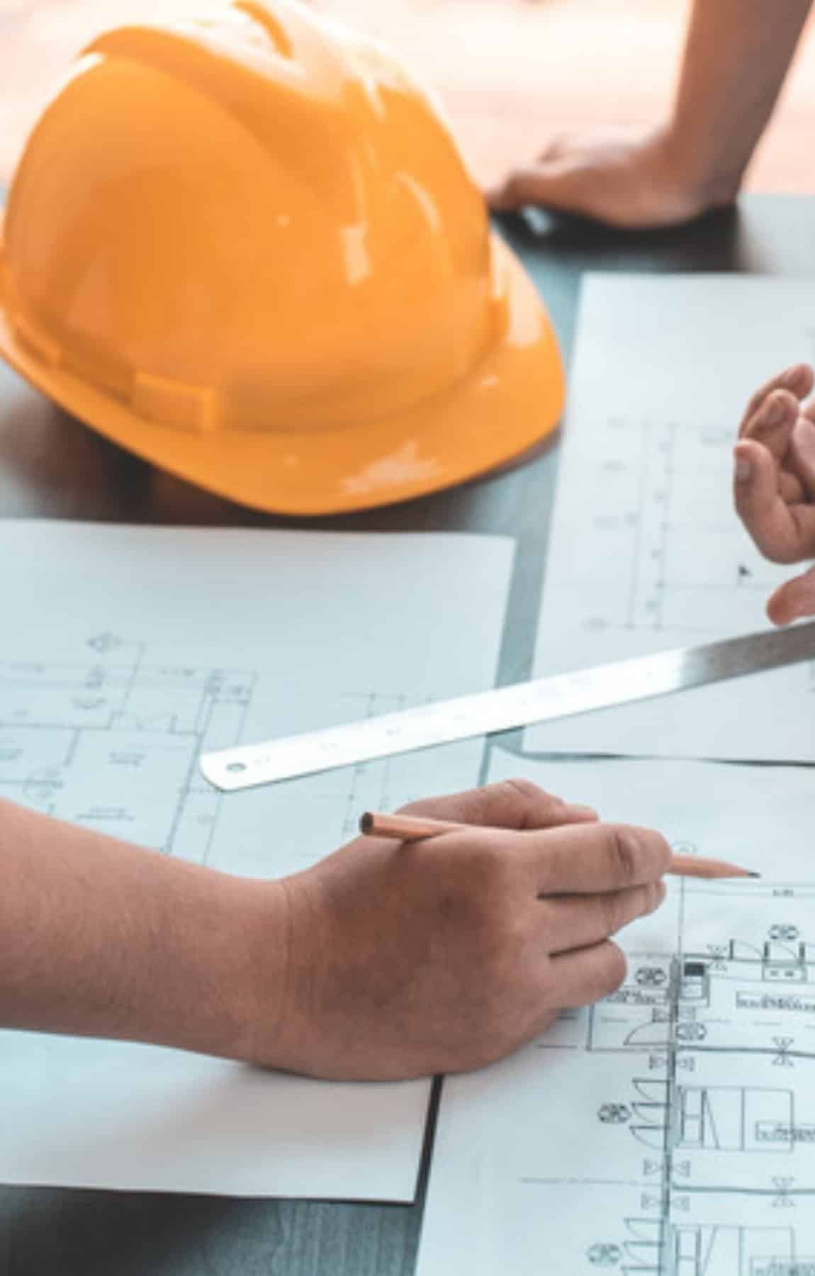 Capital allowances on property renovations: reviewing building plans for AIA, full expensing and SBA claims